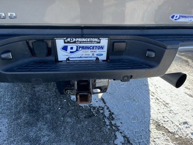 2014 Chevrolet Silverado 2500 HD LTZ