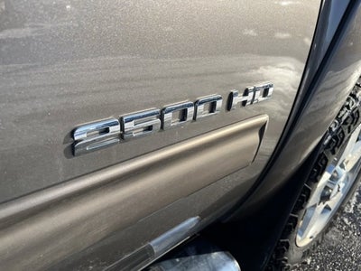 2014 Chevrolet Silverado 2500 HD LTZ