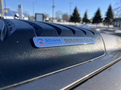 2014 Chevrolet Silverado 2500 HD LTZ