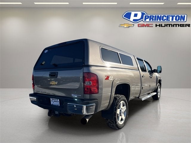 2014 Chevrolet Silverado 2500 HD LTZ