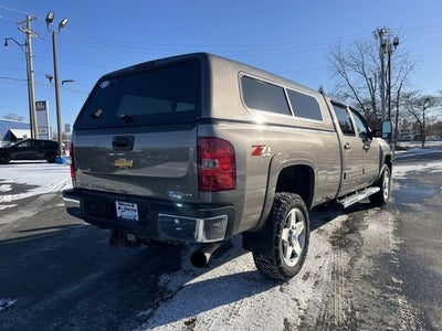2014 Chevrolet Silverado 2500 HD LTZ