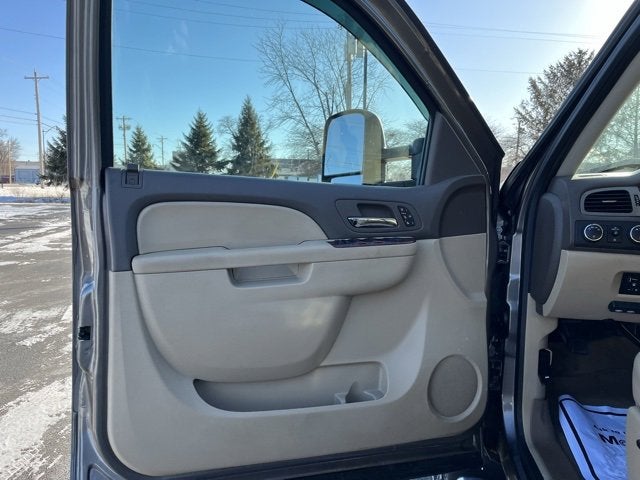 2014 Chevrolet Silverado 2500 HD LTZ