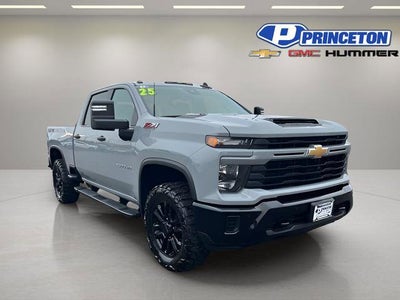 2025 Chevrolet Silverado 2500 HD Custom