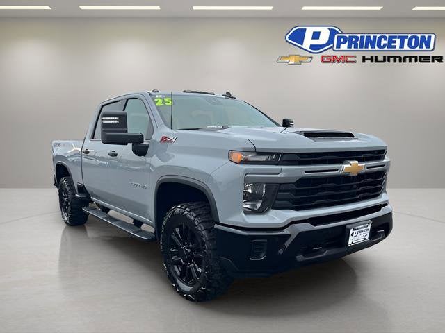 2025 Chevrolet Silverado 2500 HD Custom