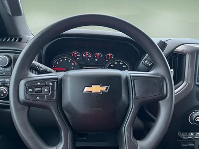 2025 Chevrolet Silverado 2500 HD Custom