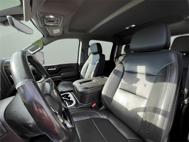 2020 Chevrolet Silverado 2500 HD LTZ