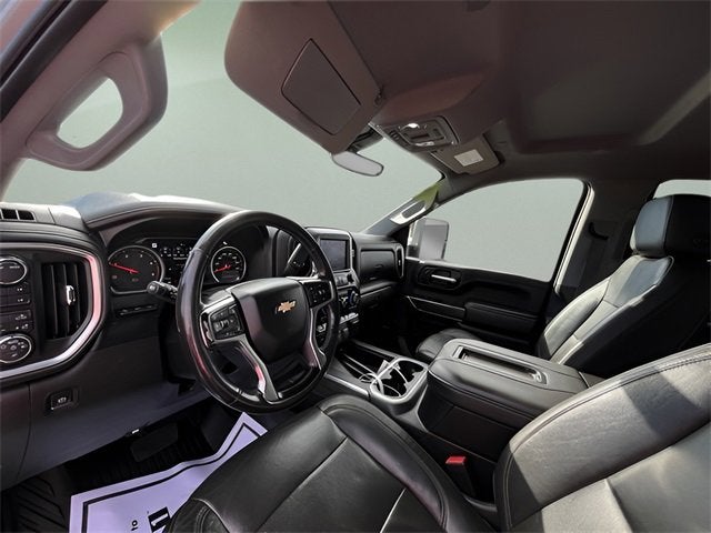 2020 Chevrolet Silverado 2500 HD LTZ