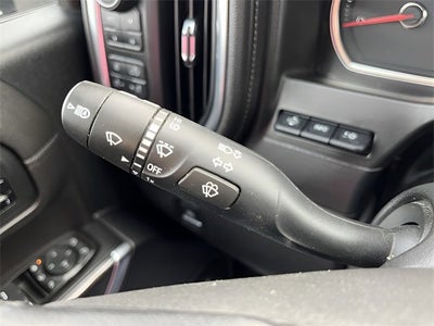 2020 Chevrolet Silverado 2500 HD LTZ