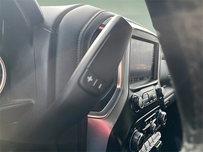 2020 Chevrolet Silverado 2500 HD LTZ