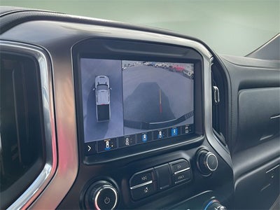 2020 Chevrolet Silverado 2500 HD LTZ