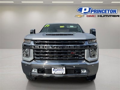 2020 Chevrolet Silverado 2500 HD LTZ