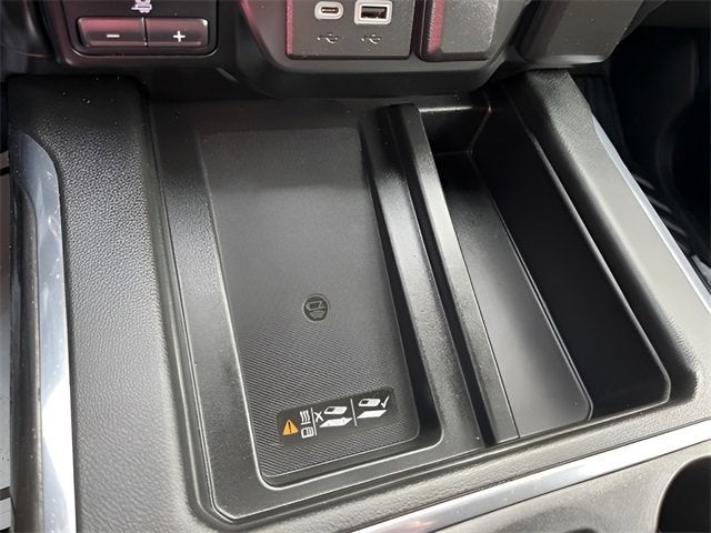 2020 Chevrolet Silverado 2500 HD LTZ