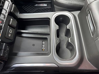 2020 Chevrolet Silverado 2500 HD LTZ