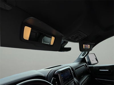 2020 Chevrolet Silverado 2500 HD LTZ