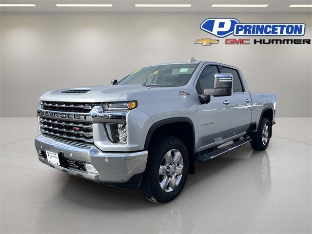 2020 Chevrolet Silverado 2500 HD LTZ