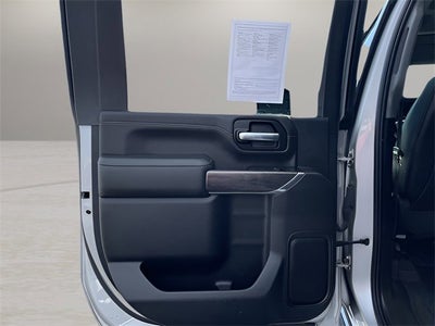 2020 Chevrolet Silverado 2500 HD LTZ