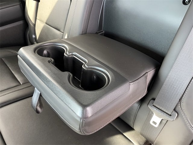 2020 Chevrolet Silverado 2500 HD LTZ