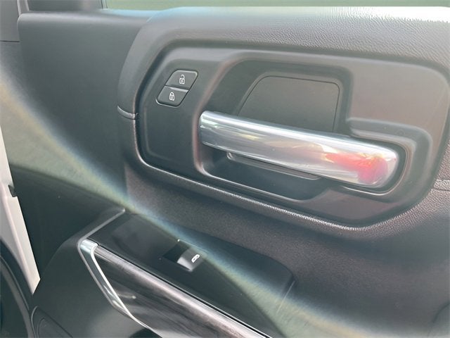 2020 Chevrolet Silverado 2500 HD LTZ