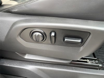 2020 Chevrolet Silverado 2500 HD LTZ