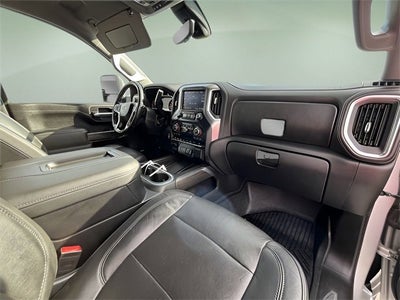 2020 Chevrolet Silverado 2500 HD LTZ