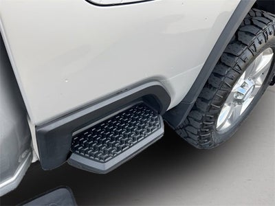 2020 Chevrolet Silverado 2500 HD LTZ