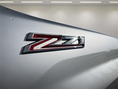 2020 Chevrolet Silverado 2500 HD LTZ