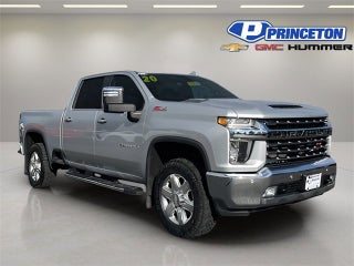 2020 Chevrolet Silverado 2500 HD LTZ