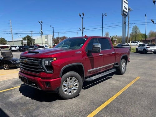2024 Chevrolet Silverado 2500 HD High Country