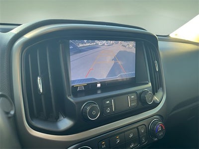 2020 Chevrolet Colorado Z71