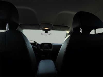 2020 Chevrolet Colorado Z71