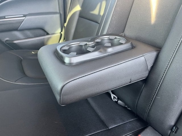 2020 Chevrolet Colorado Z71