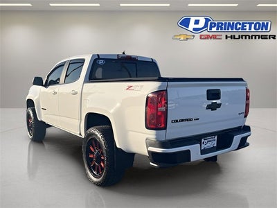 2020 Chevrolet Colorado Z71
