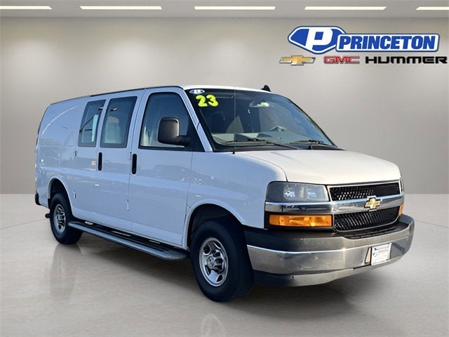 2023 Chevrolet Express Cargo 2500 WT