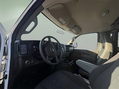 2023 Chevrolet Express Cargo 2500 WT