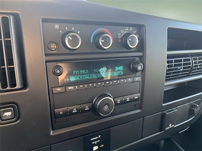 2023 Chevrolet Express Cargo 2500 WT