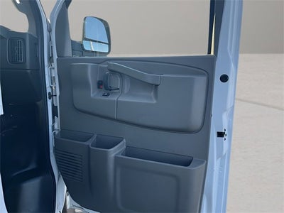 2023 Chevrolet Express Cargo 2500 WT