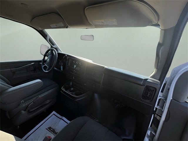 2023 Chevrolet Express Cargo 2500 WT