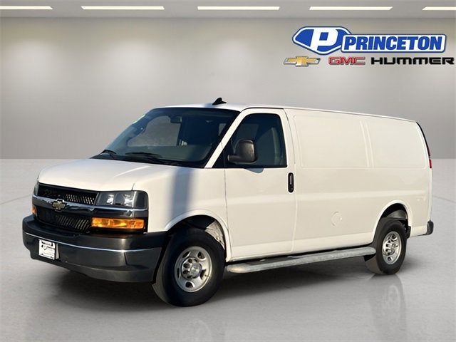 2023 Chevrolet Express Cargo 2500 WT