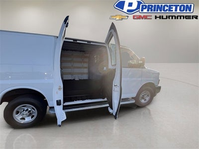 2023 Chevrolet Express Cargo 2500 WT