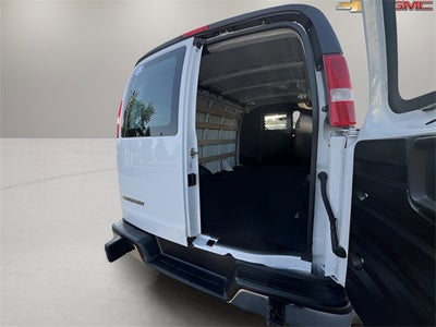 2023 Chevrolet Express Cargo 2500 WT