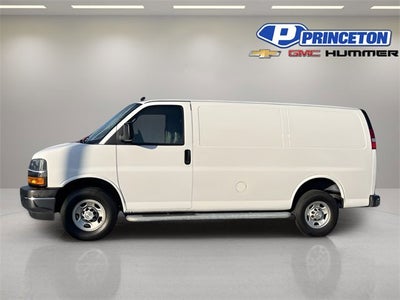 2023 Chevrolet Express Cargo 2500 WT
