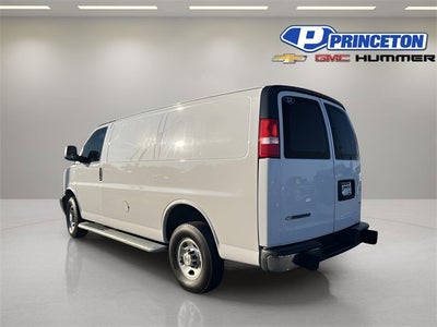 2023 Chevrolet Express Cargo 2500 WT
