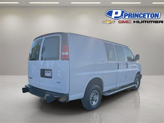 2023 Chevrolet Express Cargo 2500 WT