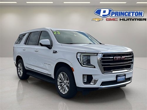 2023 GMC Yukon SLT