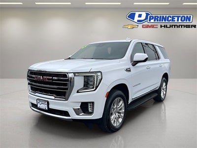 2023 GMC Yukon SLT