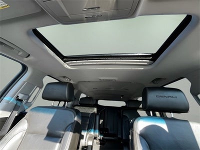 2019 GMC Yukon XL Denali