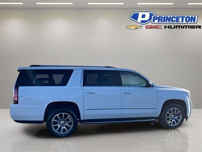 2019 GMC Yukon XL Denali