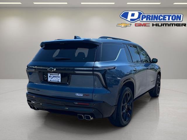 2025 Chevrolet Traverse RS