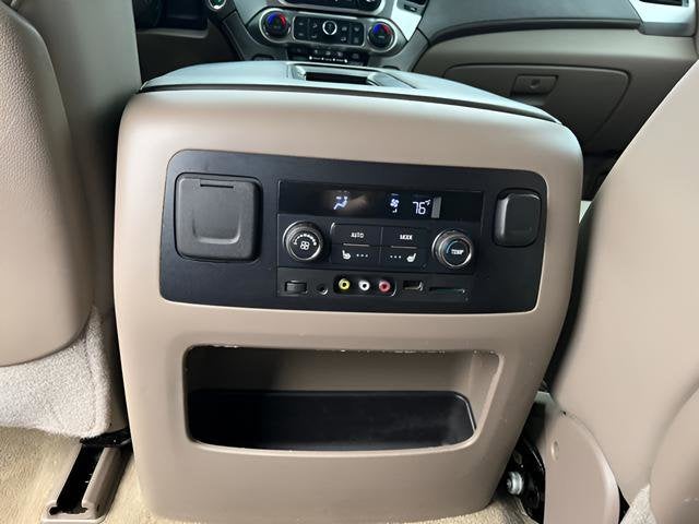 2015 Chevrolet Tahoe LTZ