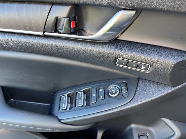 2022 Honda Accord Sedan Touring